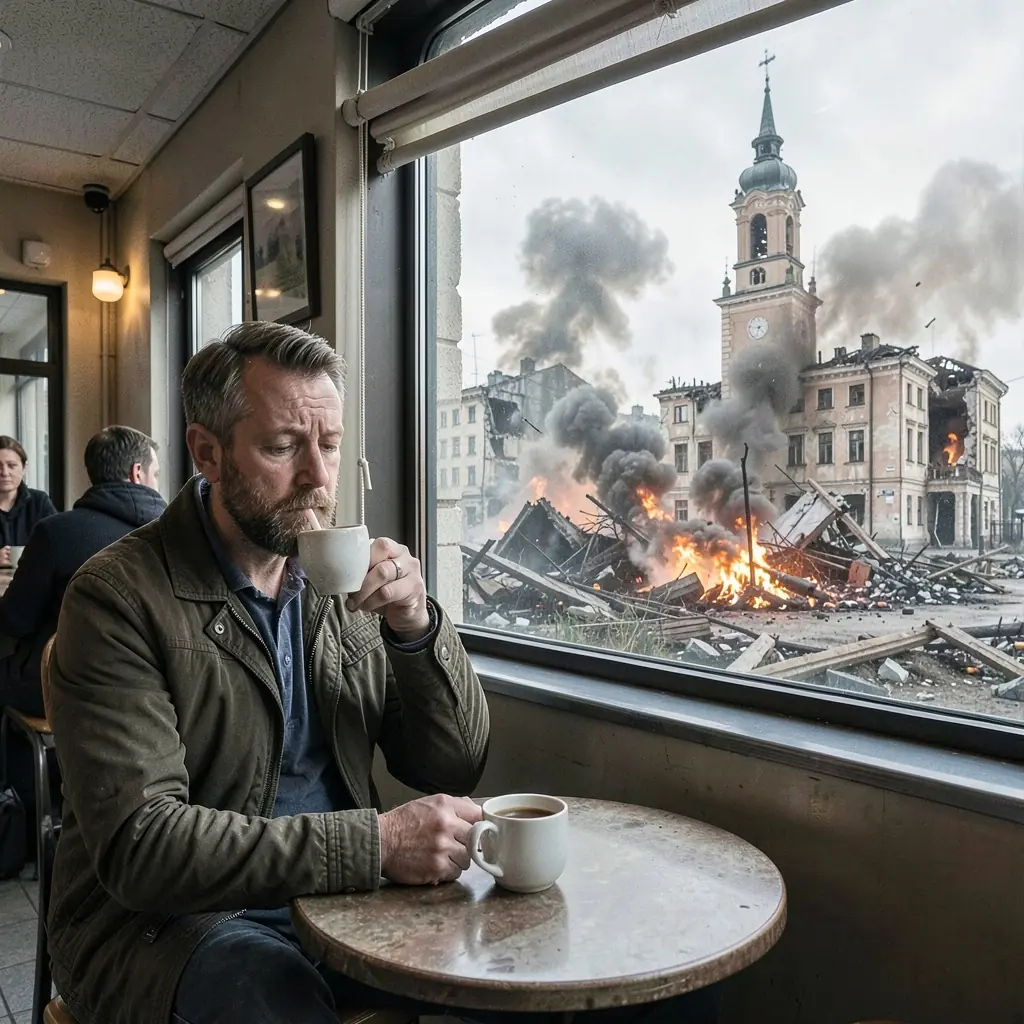 Латвийский премьер связал помощь Украине с утренним кофе