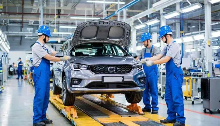 АвтоВАЗ останавливает производство – новую модель больше не выпускают