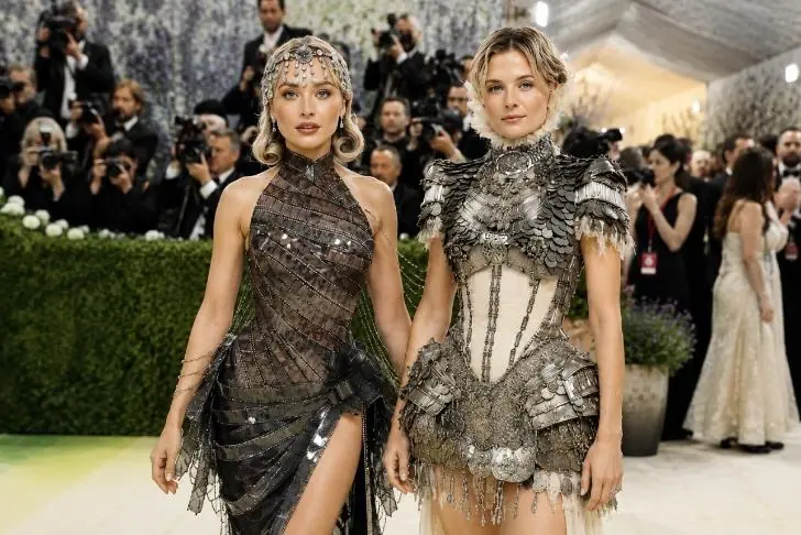 Met Gala 2026: высокая мода и башкирский национальный костюм