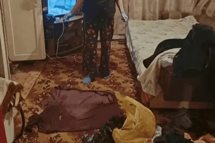 Житель Башкирии порезал племянника за тунеядство