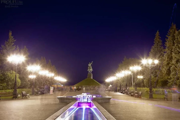 В Уфе на празднование юбилея власти закупаются камерами видеонаблюдения