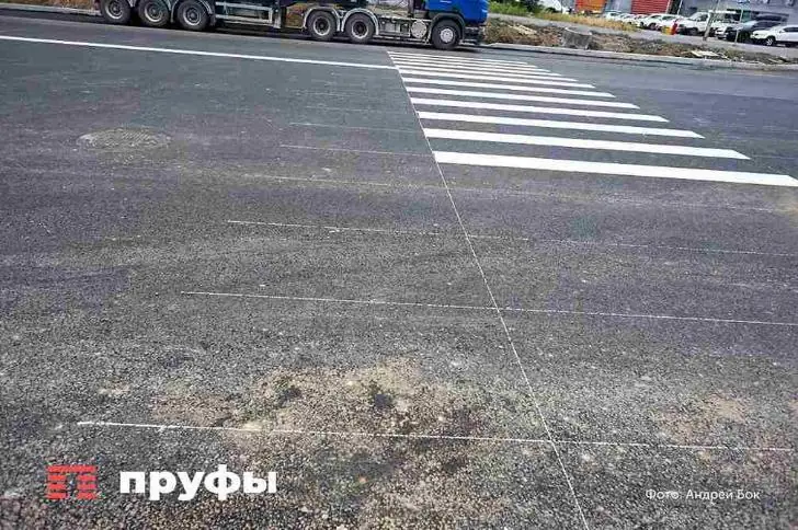 Когда уже сделают освещение на трассе Уфа-Стерлитамак?