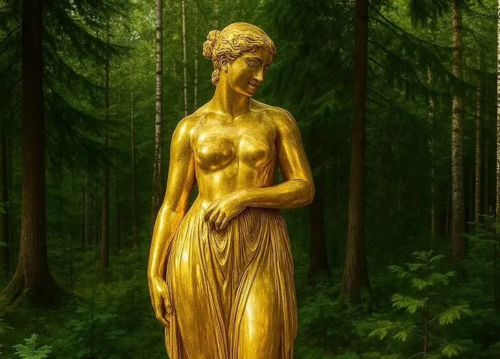 В уральской глуши скрывается Золотая баба: тайна шаманского идола ценною в миллиарды