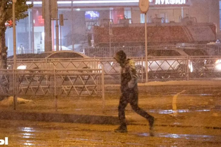 «Холода – не беда»: погода в Уфе и Башкирии на выходные 