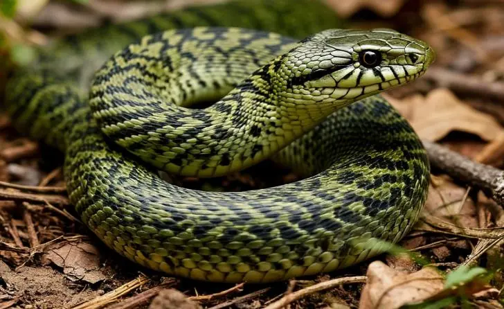 В Башкирии змея укусила своего хозяина в пах