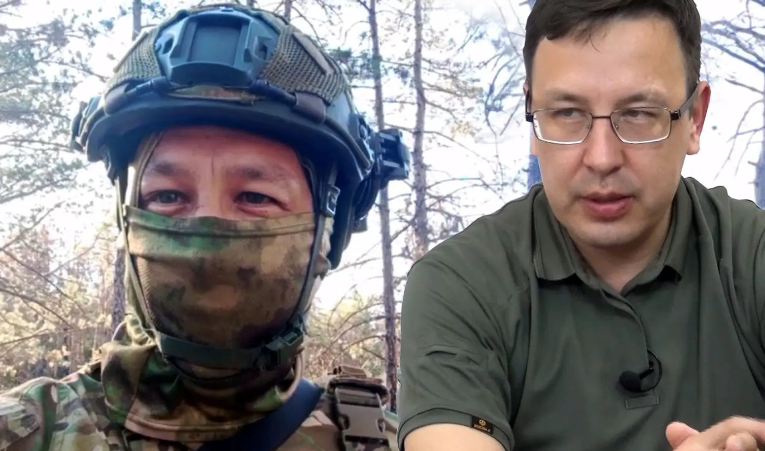 «Стоим на износ – все благодаря тылу» – Участник СВО, выживший три раза, дал интервью Пруфам