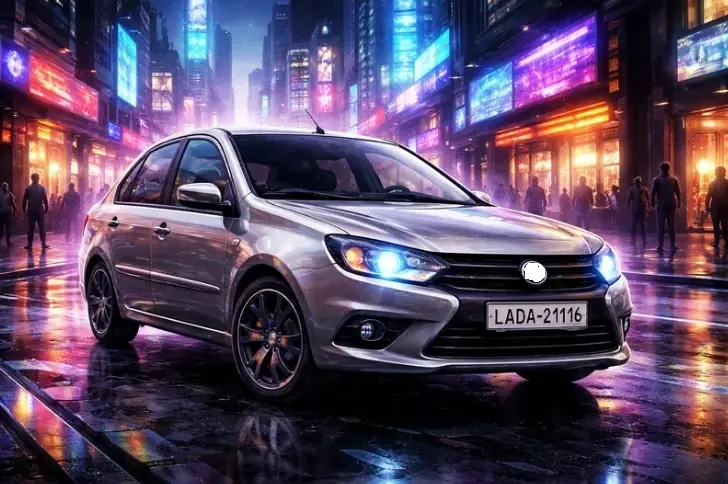 Забытый прототип АвтоВАЗа: полноприводный универсал, который мог изменить представление о российских автомобилях