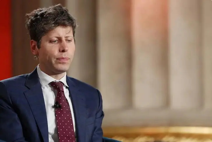 Коктель Молотова прилетел в дом изобретателя ИИ OpenAI