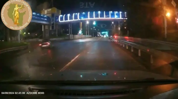 В Стерлитамаке водитель ВАЗа получил 3 года колонии за гибель пассажирки