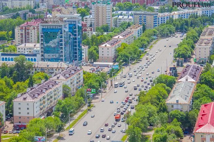 Старинное здание в «Арт-Квадрате» Уфы теперь под госохраной 