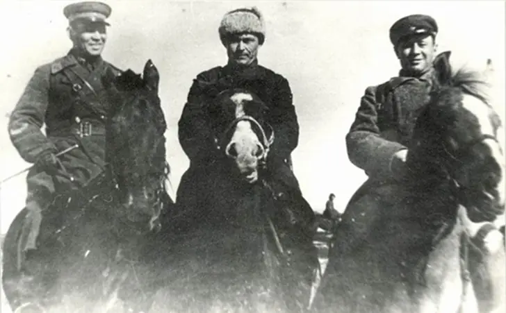 От Парижа до Эльбы. Башкирская конница в крупных войнах