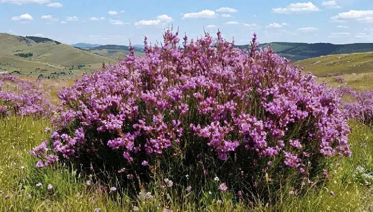 Идеальный выбор для ленивых дачников – необычный кустарник преобразит ваш сад, а ухода почти не требует