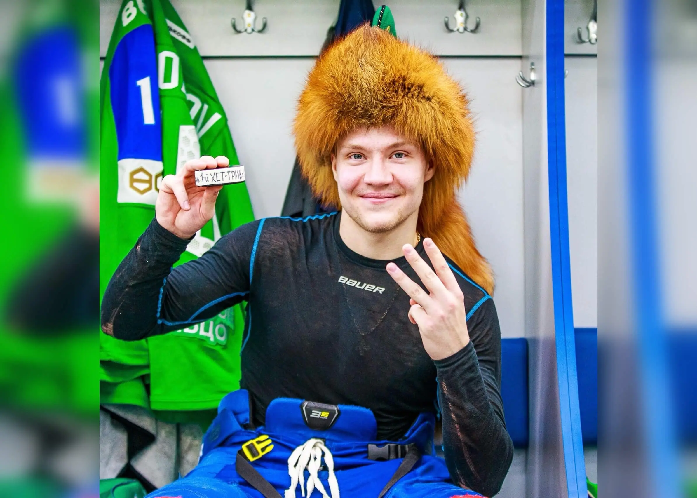 Один из лидеров ХК «Салават Юлаев» покинул команду 