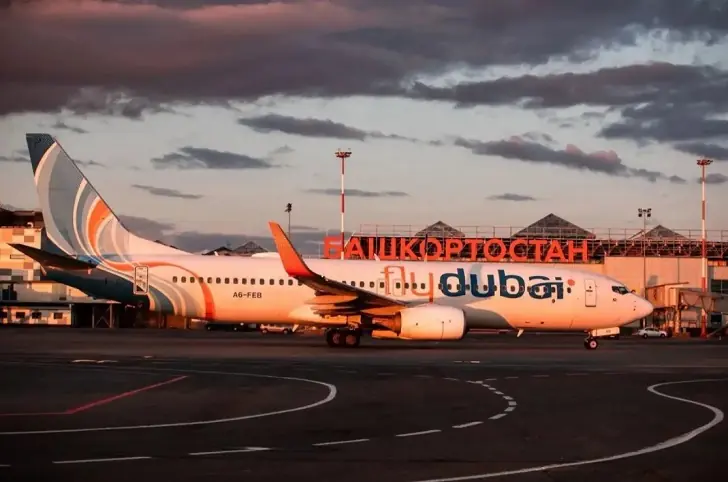 Авиакомпания Flydubai возобновляет прямые перелеты в Дубай