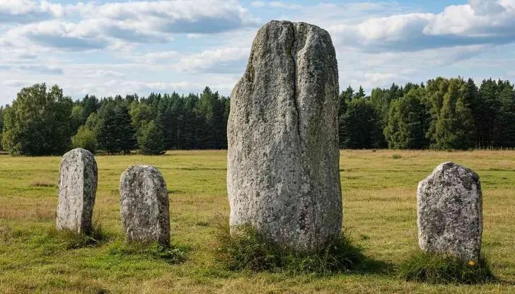 Тайна башкирского Стоунхенджа: ученые раскрыли предназначение древнего сооружения 