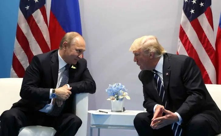 Сегодня состоится второй раунд переговоров между Россией и США