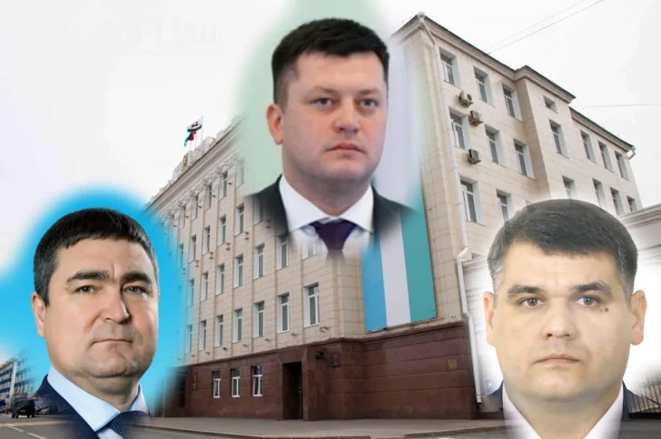 За кресло заместителя нового мэра Уфы соперничают главы районов