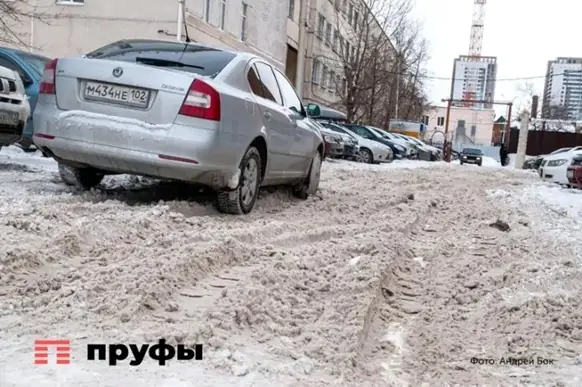 Сотни мешков с «умеренно опасной» смесью закупают власти Уфы – потребуется 872 тонны