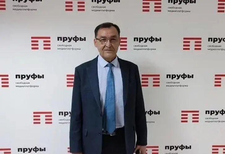 В Уфе ушел из жизни основатель Союза башкирской молодежи Ринат Баимов