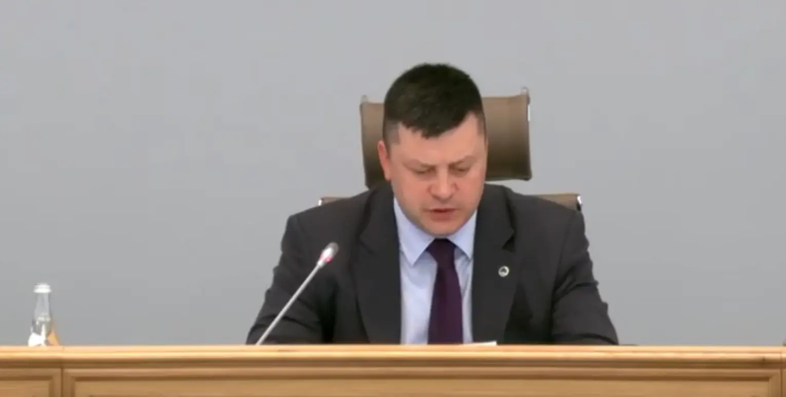 Пока вид удручает – Мавлиев недоволен въездами в Уфу