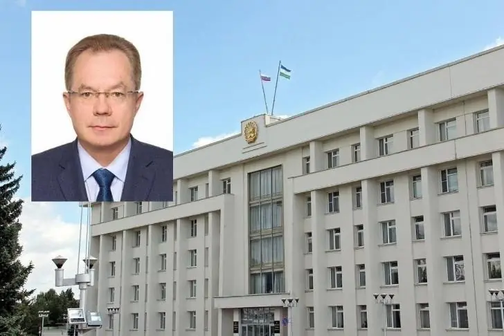 Экс-министр транспорта Башкирии обанкротился на 1,4 млрд рублей