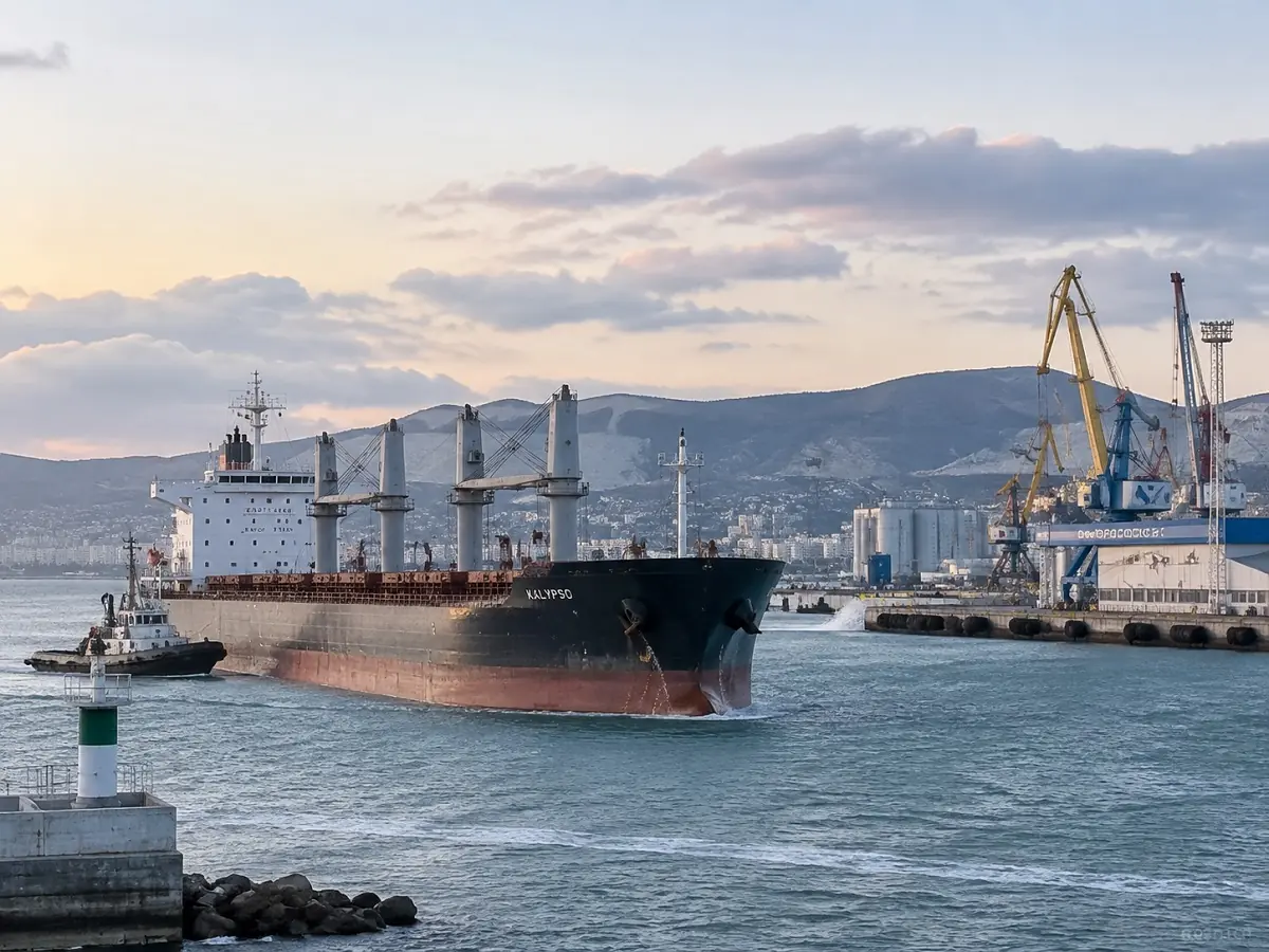 От складов к портам: Украина атаковала морской терминал в Дагестане