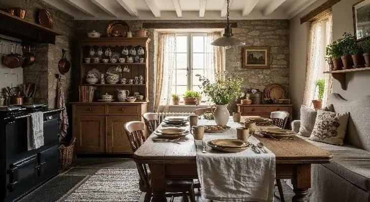 Такие кухни уже не в моде – срочно верните бабушкины декоры! Новые тренды вас удивят