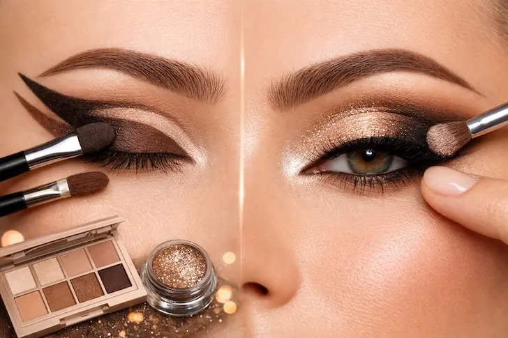 Красивый и выразительный макияж на каждый день за 5 минут — секреты визажистов