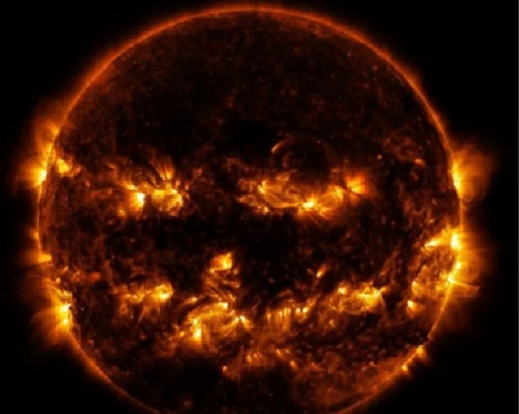 Раскрыта дата начала сильнейших магнитных бурь