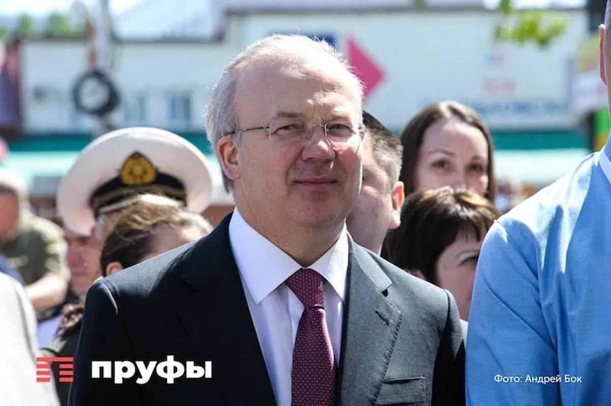 Хабиров рассказал о планах Назарова уйти с поста премьер-министра Башкирии