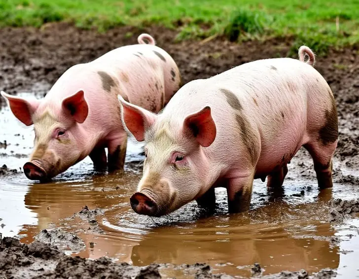 В Башкирии москвичи построят гигантский свинокомплекс