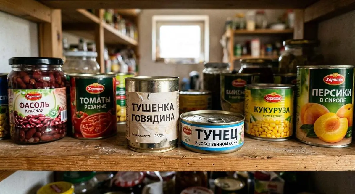 Что стоит купить к зиме 2026 года: список нужных продуктов и вещей