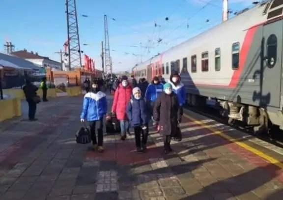 Пока не приедут. В Ростовской области отрицают, что отправили беженцев в Башкирию