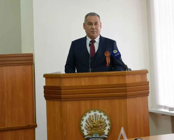 Новым главой Администрации Салавата выбрали бывшего директора колледжа