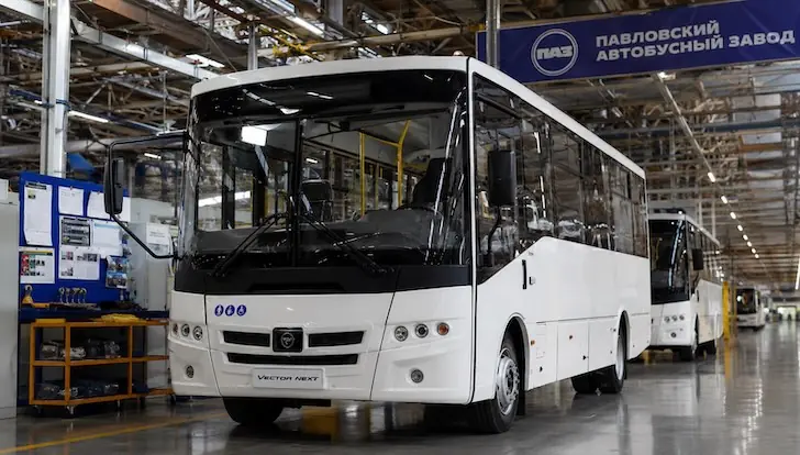 Что стало с легендарным заводом ПАЗ, который выпускал автобусы для всего СССР