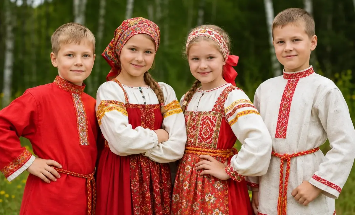 Почему русские имена почти исчезли из обихода