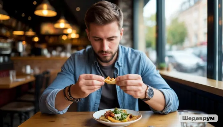 Россияне все чаще предпочитают питаться в кафе и ресторанах. Культура «кушать дома» сходит на нет