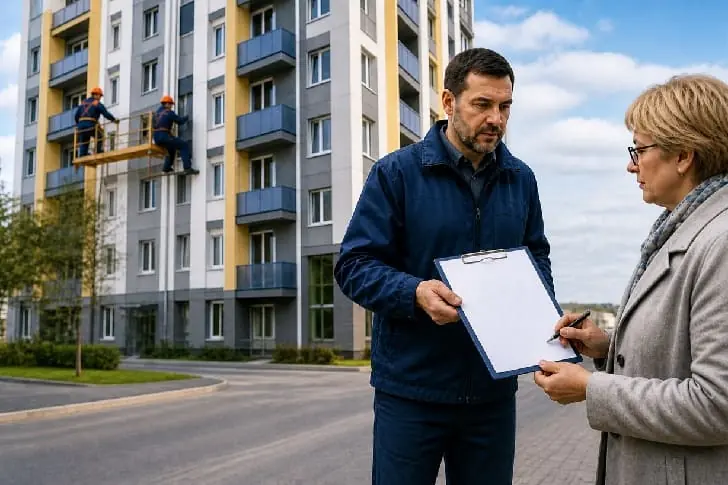 Новые правила приемки работ в домах: управляющим больше не получится «сдать тихо»