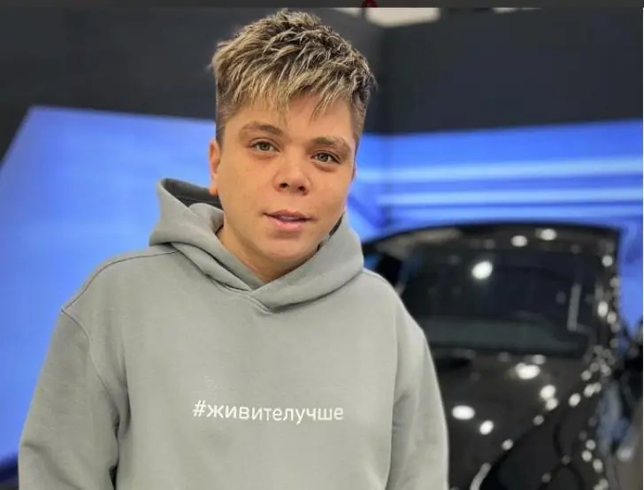 Элвин Грей прокомментировал присвоение звания заслуженного артиста Башкортостана Егору Криду