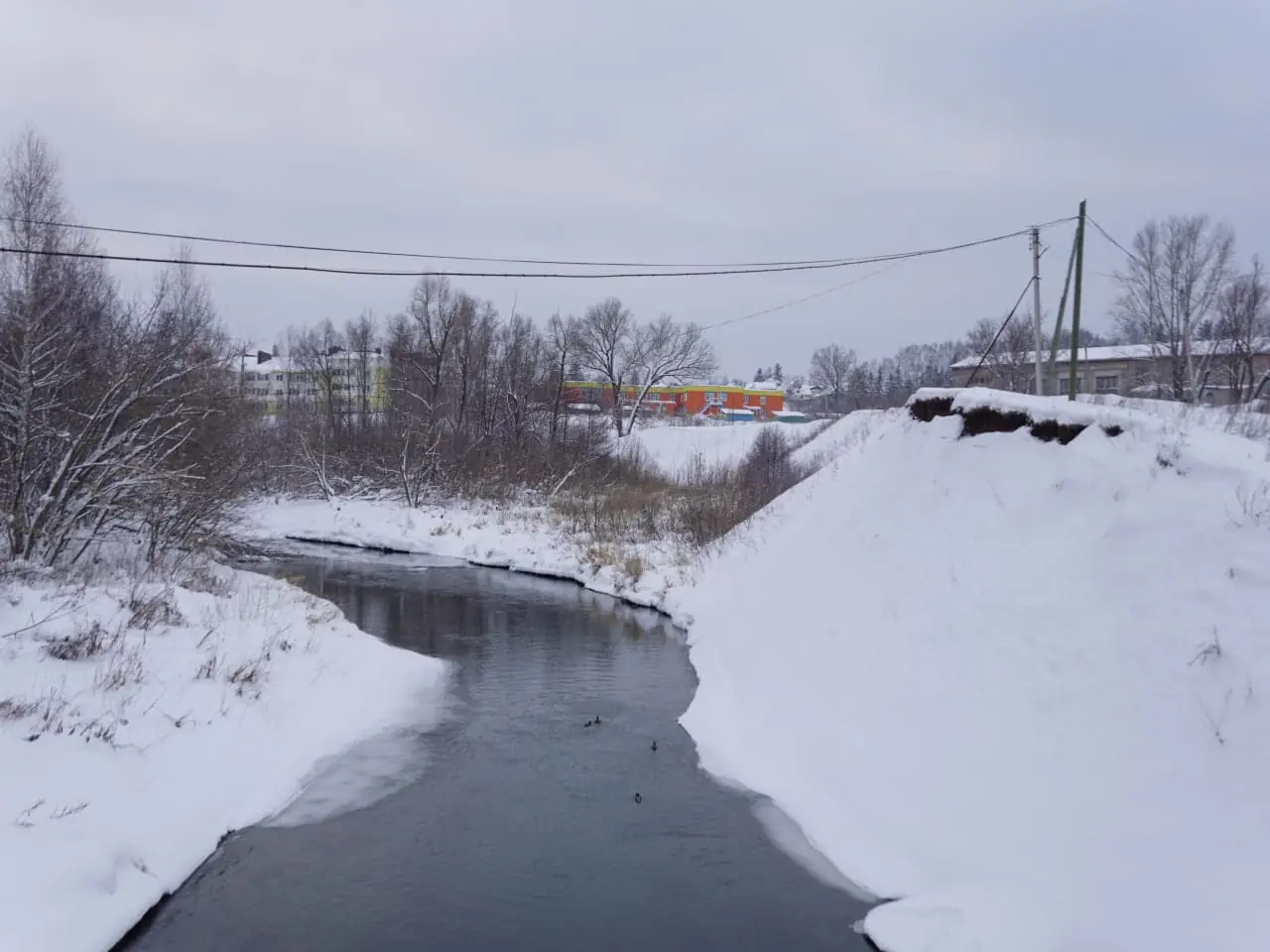 Красноусольский «разлом». Уникальное поселение в Башкирии, где делали стекло, плавили медь и течет соленая река
