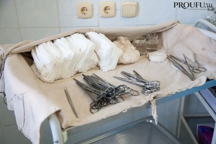 Оно внутри меня: визит жительницы Башкирии к стоматологу прошел по худшему сценарию