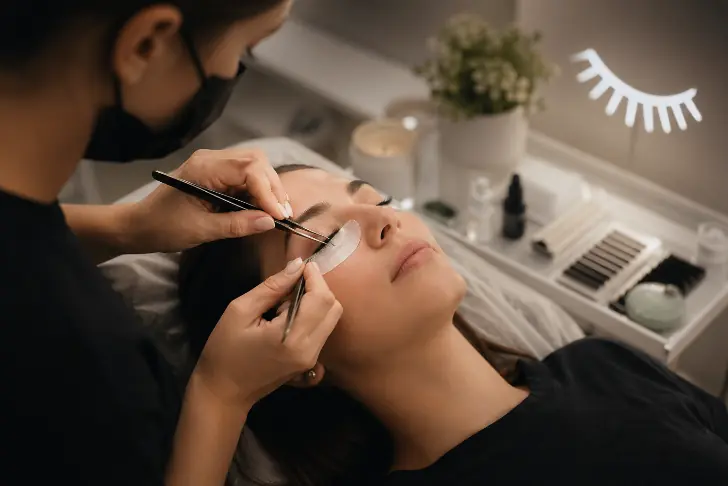 Наращивание ресниц 2026: как меняется индустрия взгляда
