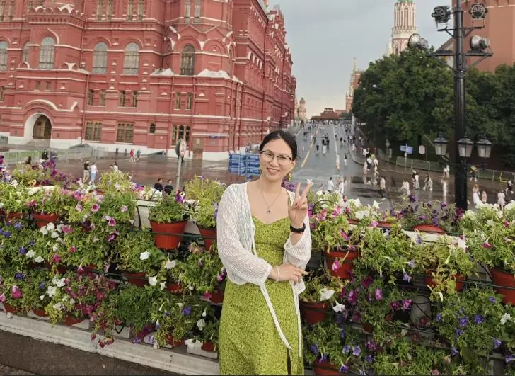 Китаянка из Уфы: «Русские живут более расслабленно, чем китайцы»