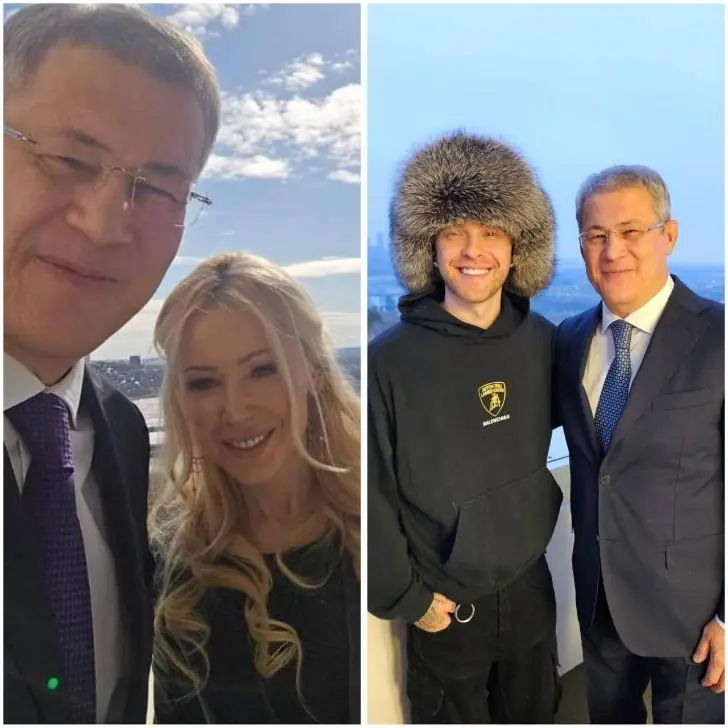 Крид и Мизулина побывали в одном месте у Хабирова