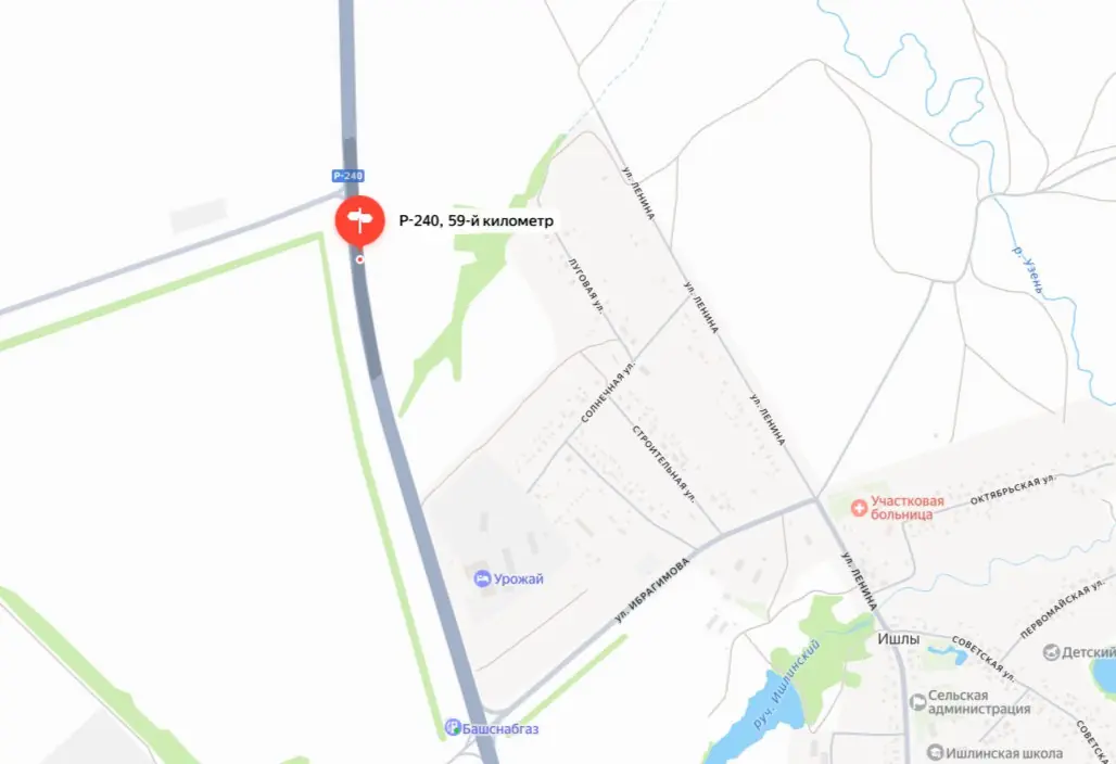 У федеральной трассы в Башкирии продают крупный бизнес за 43 млн рублей