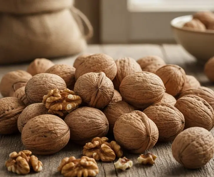 Как легко и быстро чистить орехи: проверенные методы