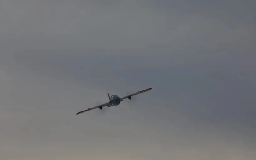 В Западной Украине началась паника после дневной атаки ВС России 