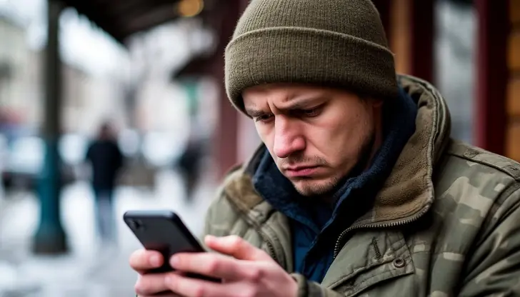 Россиян оставили без Telegram и WhatsApp*