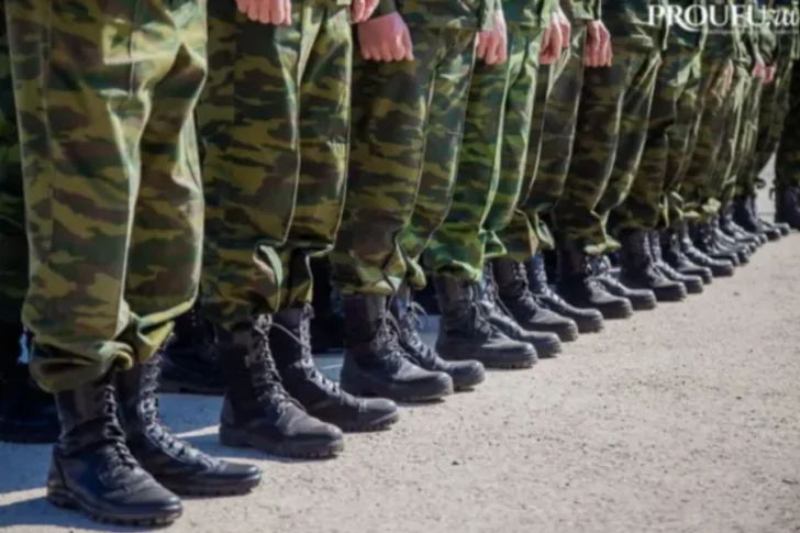 Башкирия сможет создать свою военную компанию