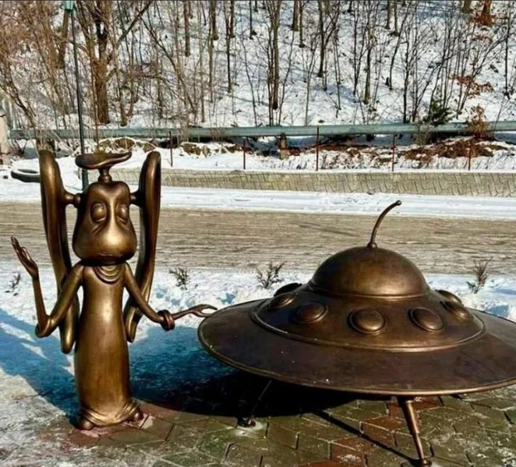 В Приморском крае священник требует изгнать из города инопланетян